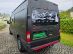 Ford Transit T350M 2,2 TDCI 125