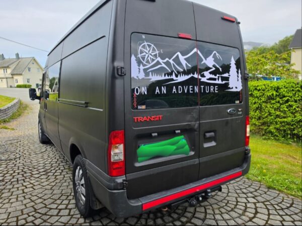 Ford Transit T350M 2,2 TDCI 125