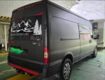 Ford Transit T350M 2,2 TDCI 125