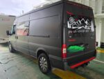 Ford Transit T350M 2,2 TDCI 125