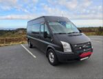 Ford Transit T350M 2,2 TDCI 125