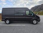 Ford Transit T350M 2,2 TDCI 125