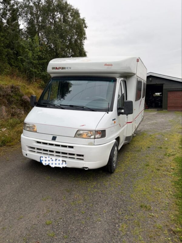 Solifer Mobile 596