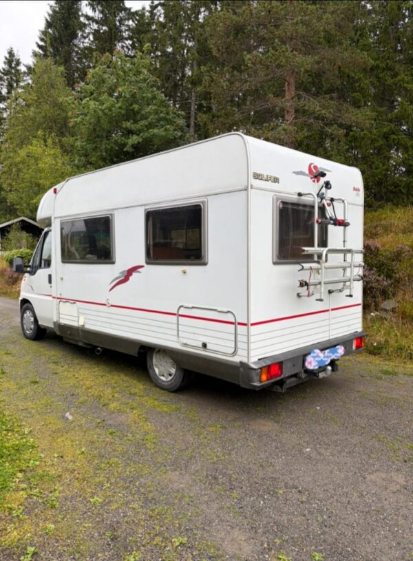 Solifer Mobile 596