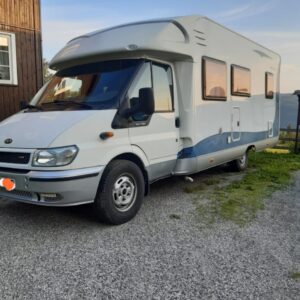 Hobby T 650 FSC