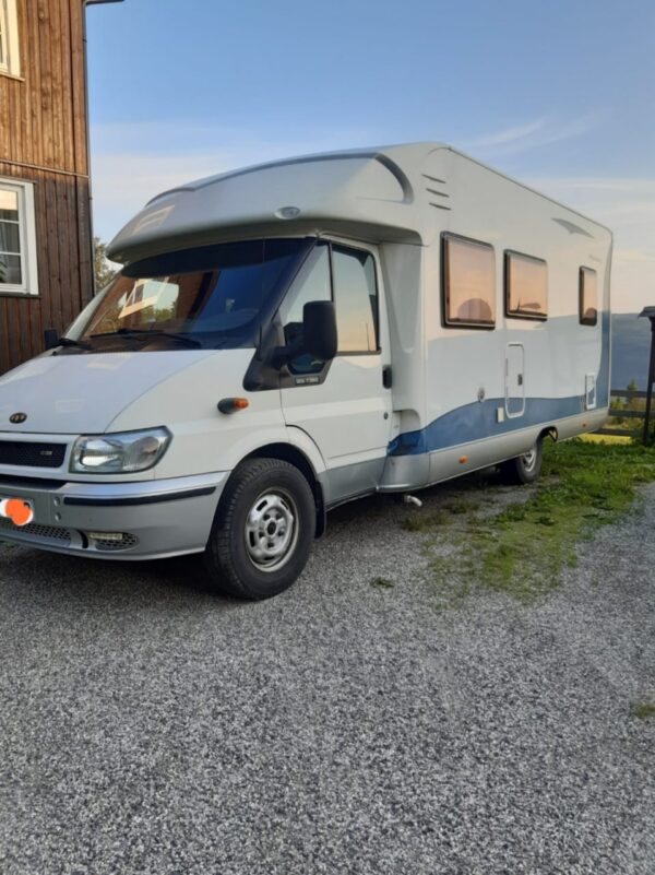 Hobby T 650 FSC