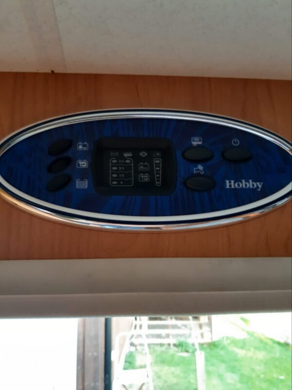 Hobby T 650 FSC