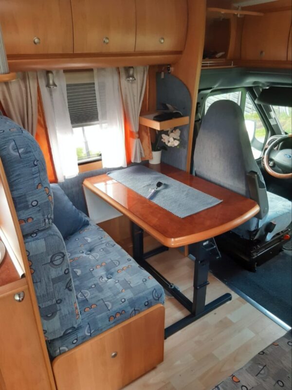 Hobby T 650 FSC