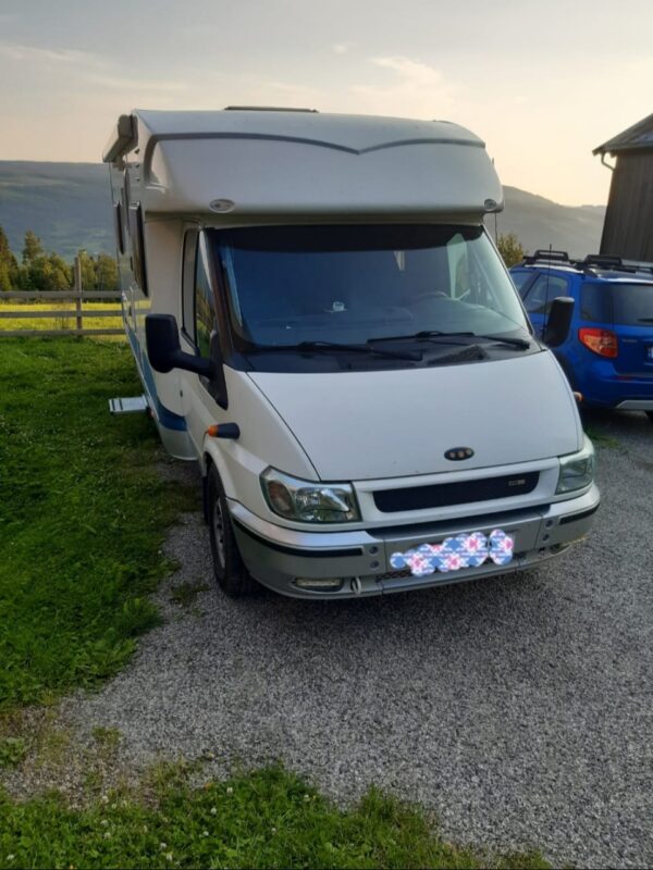 Hobby T 650 FSC