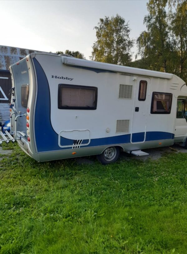 Hobby T 650 FSC